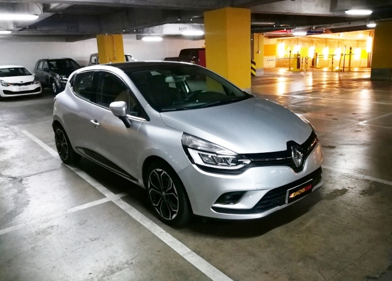 Renault clio hb