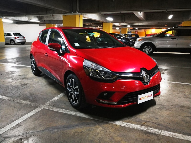 Renault clio hb