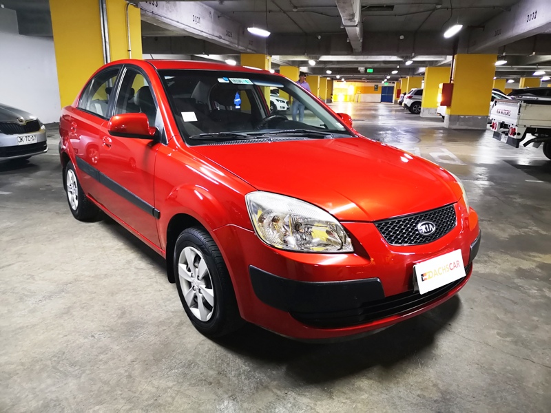 Kia rio jb 2010