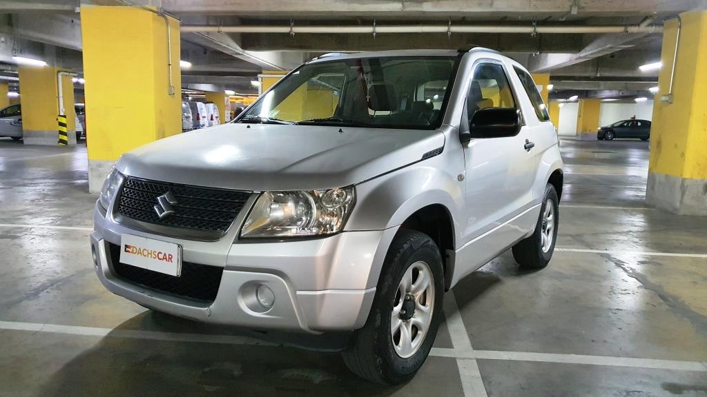 Suzuki grand vitara glx