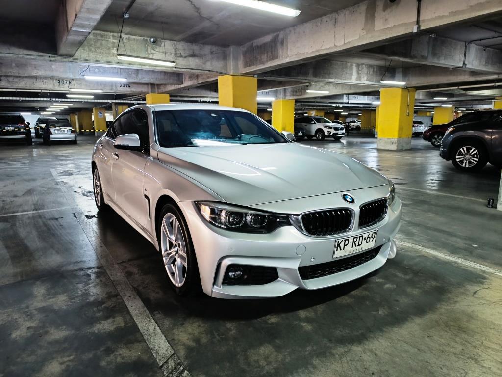 BMW 440i 3.0 TWIN TURBO GRAND COUPE SPORT LOOK M 341 HP