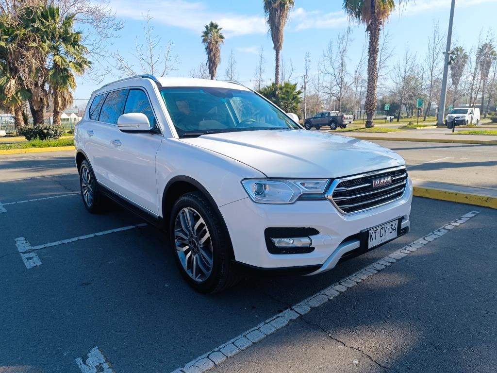 HAVAL H7 ACTIVE 2.0 AUT