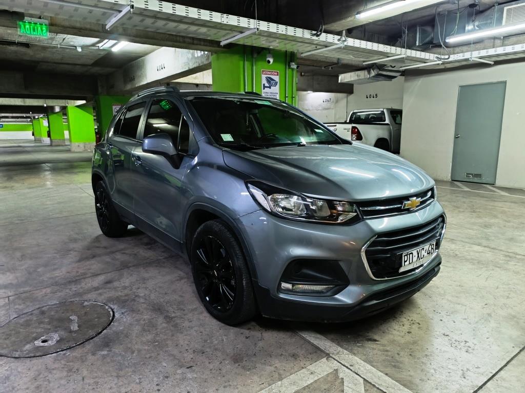 CHEVROLET TRACKER LT 1.8 FWD MT