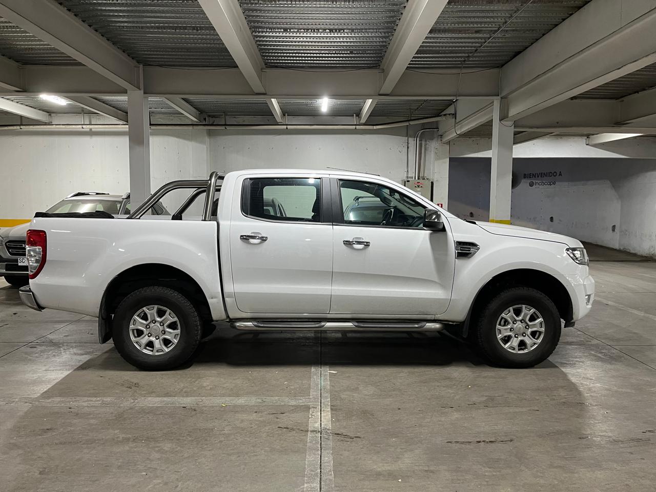 FORD RANGER XLT 4X2 2.5 MT GASOLINA