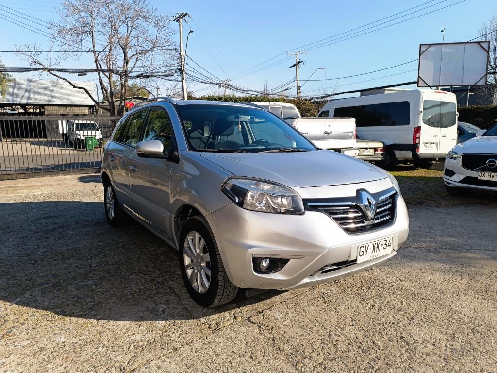 RENAULT KOLEOS 2.0 MT DYNAMIQUE 4X2 DIESEL