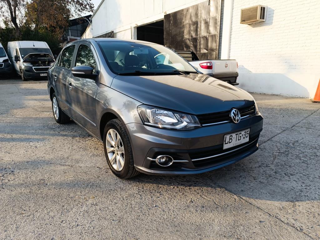 VOLKSWAGEN VOYAGE TRENDLINE 1.6 MT AC