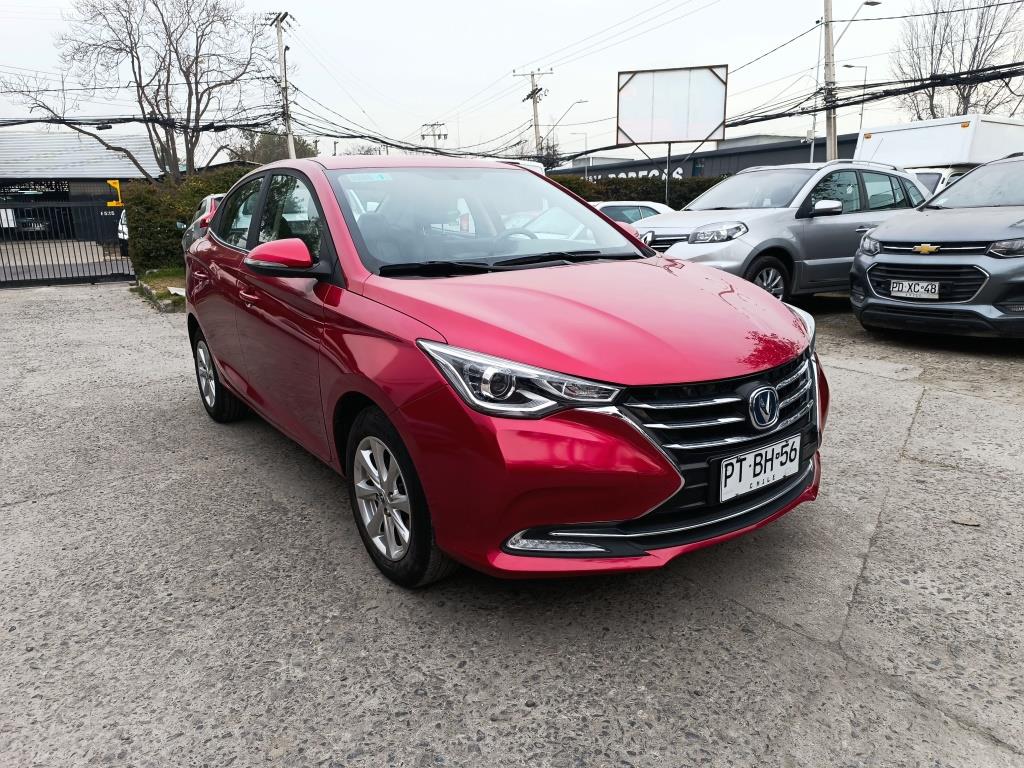 CHANGAN ALSVIN 1.4 LUXURY MT