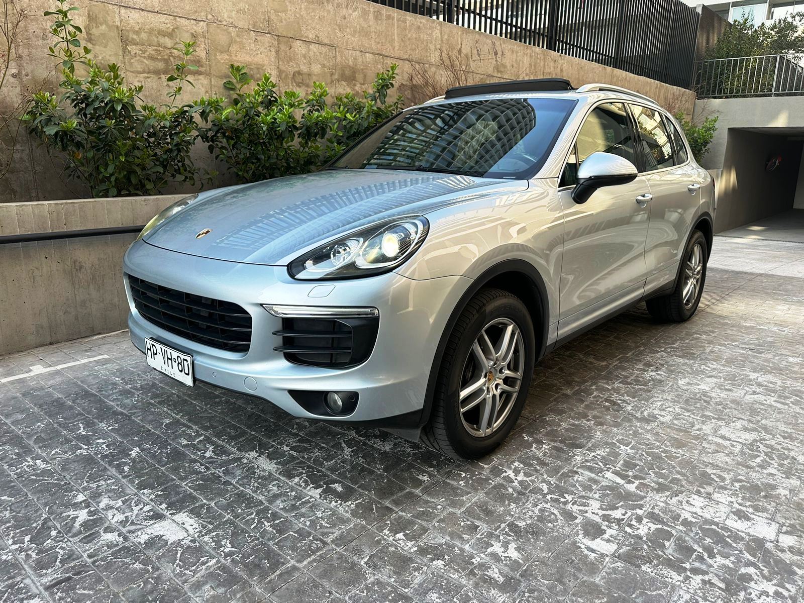 PORSCHE CAYENNE 3.6 V6 AWD TRIPTONIC