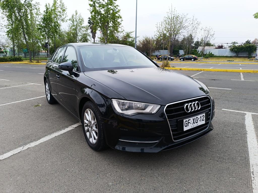 AUDI A3 SB ATTRACTION TSFI 1.2 AT TURBO SPORTBACK