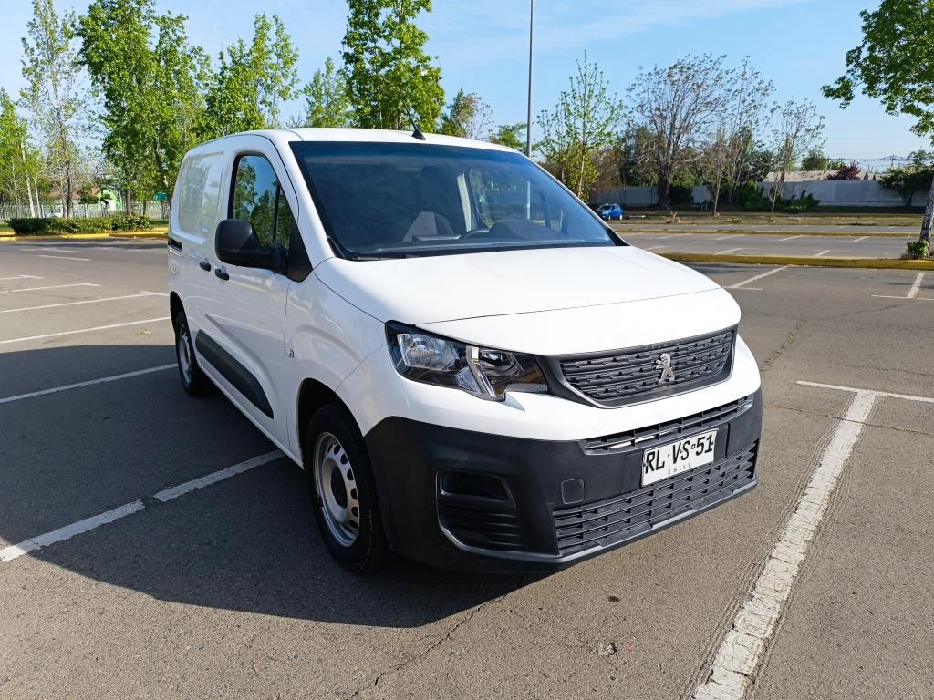 PEUGEOT PARTNER HDI 92 L1 1.6