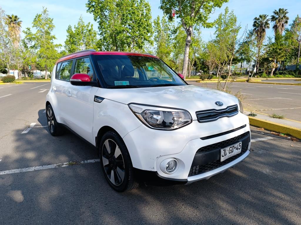 KIA SOUL 1.6 EX BT MT DIESEL