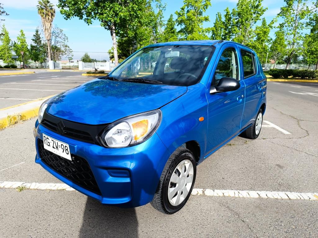 SUZUKI ALTO 800 2AB DLX AC ABS