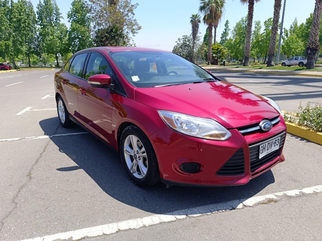 FORD FOCUS 2.0 MT SE