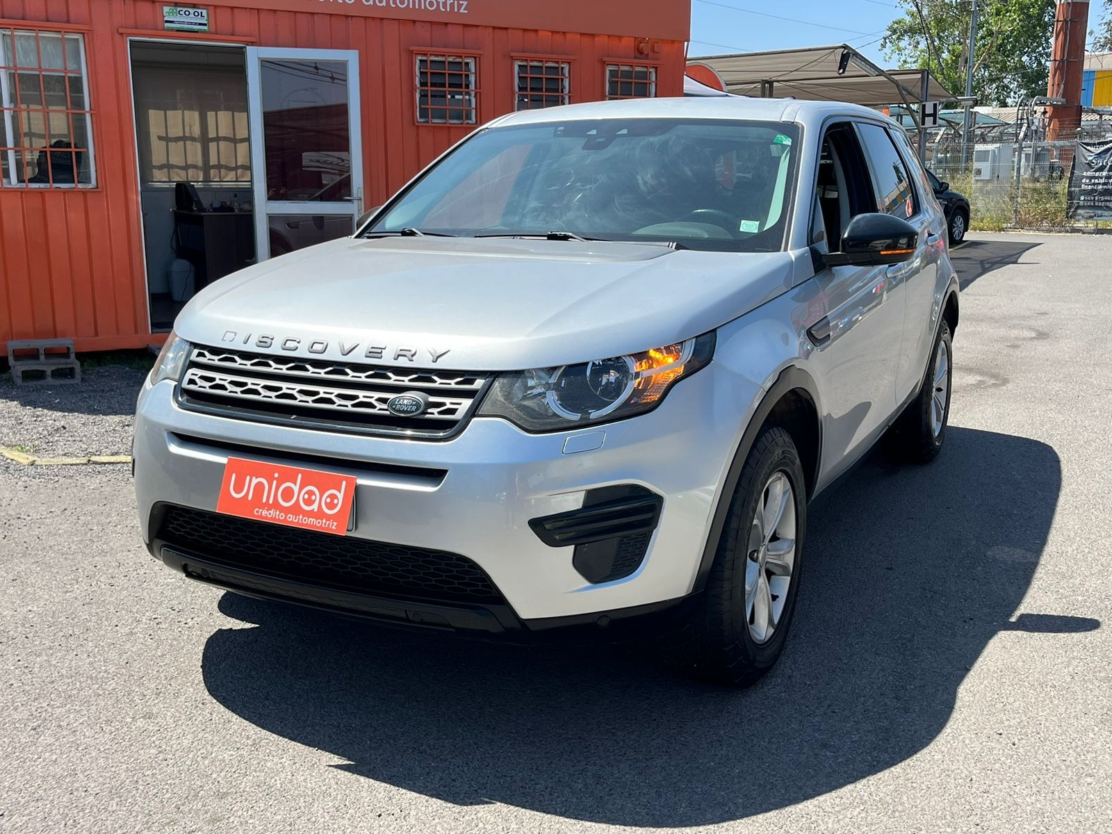 LAND ROVER DISCOVERY SPORT 2.0T SE AWD