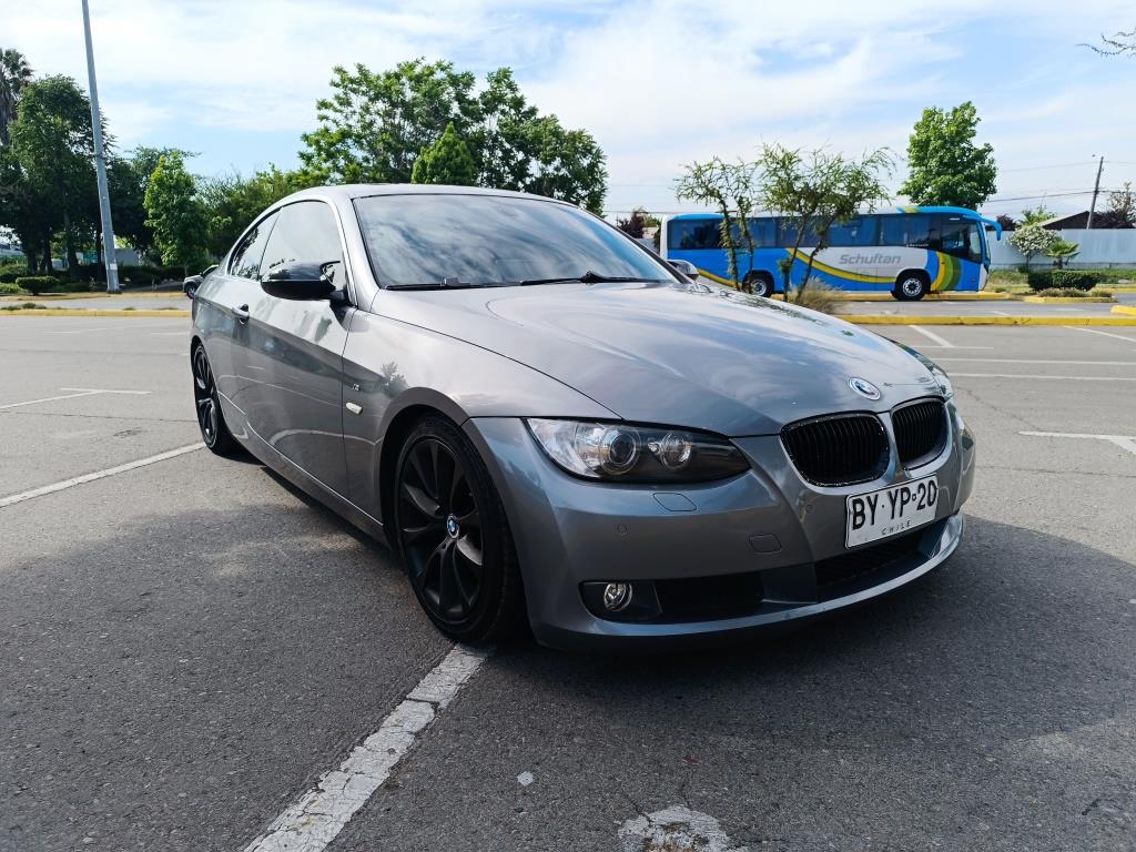 BMW 320 COUPE 3.0 AT